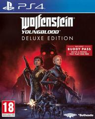 Wolfenstein Youngblood [Deluxe Edition] PAL Playstation 4 Prices