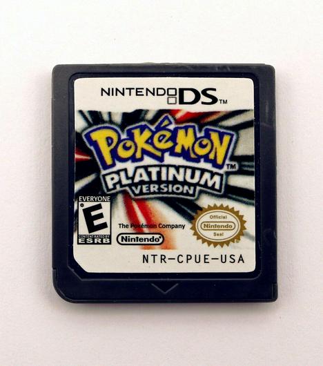 pokemon platinum nds file