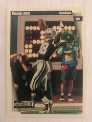 Michael Irvin #DA3 Football Cards 1997 Collector's Choice Cowboys Prices