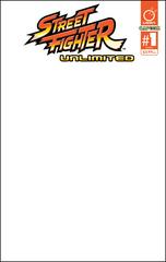 Street Fighter Unlimited [C] #1 (2015) Comic Books Street Fighter: Unlimited Prices