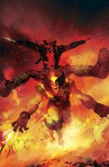 Deadpool [Sienkiewicz Virgin] #1 (2024) Comic Books Deadpool Prices