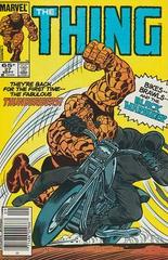 The Thing [Jewelers] #27 (1985) Comic Books The Thing Prices