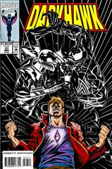 Darkhawk #37 (1994) Comic Books Darkhawk Prices
