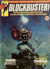 Blockbuster #1980 Winter Special (1980) Comic Books Blockbuster Prices