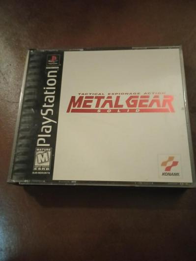 Metal Gear Solid photo