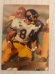 Brian Roche [Gold] #30 Football Cards 1996 Press Pass Paydirt Prices