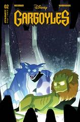 Gargoyles [Kambadais] Comic Books Gargoyles Prices