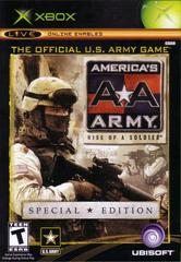 America's Army: Rise of a Soldier [Special Edition] Xbox Prices
