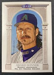 Randy Johnson Baseball Cards 2000 Fleer Tradition Prices