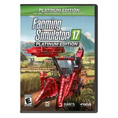 Farming Simulator 17 [Platinum Edition] PC Games Prices