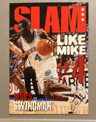 Michael Finley #320 Basketball Cards 1996 Hoops Prices