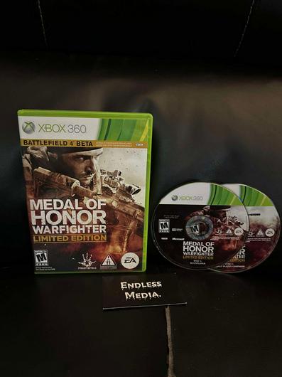 Medal of Honor Warfighter [Limited Edition] photo