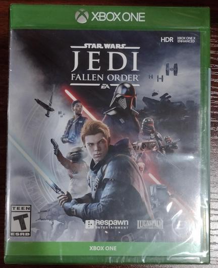 Star Wars Jedi: Fallen Order photo