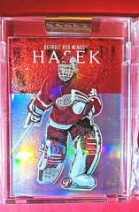 Dominik Hasek Hockey Cards 2003 Topps Pristine Prices