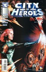 City of Heroes #4 (2005) Comic Books City of Heroes Prices