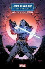 Star Wars: The High Republic - The Blade [Lashley] Comic Books Star Wars: The High Republic - The Blade Prices