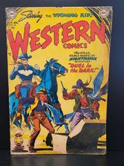 Western Comics #36 (1952) Comic Books Western Comics Prices