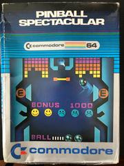 Pinball Spectacular Commodore 64 Prices