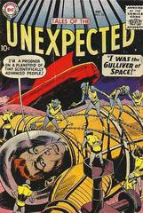 Tales of the Unexpected #32 (1958) Comic Books Tales of the Unexpected Prices