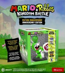 Mario + Rabbids Kingdom Battle [Anniversary Edition] Nintendo Switch Prices
