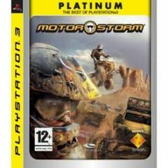 MotorStorm [Platinum] PAL Playstation 3 Prices