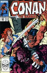 Conan the Barbarian #204 (1988) Comic Books Conan the Barbarian Prices