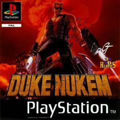 Duke Nukem PAL Playstation Prices