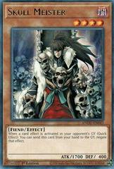 Skull Meister YuGiOh Ancient Guardians Prices