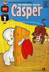 The Friendly Ghost, Casper #34 (1961) Comic Books Casper The Friendly Ghost Prices