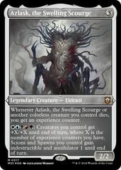 Azlask, the Swelling Scourge #17 Magic Modern Horizons 3 Commander Prices