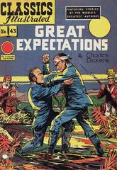 Great Expectations Comic Books Classics Illustrated Prices