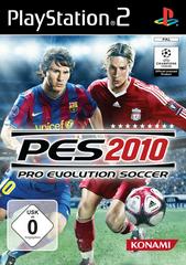 Pro Evolution Soccer 2010 PAL Playstation 2 Prices