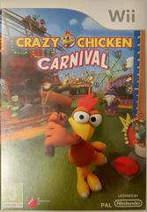 Crazy Chicken Carnival PAL Wii Prices