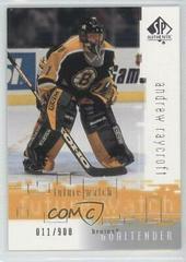 Andrew Raycroft Hockey Cards 2000 SP Authentic Prices
