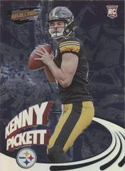 Kenny Pickett Football Cards 2022 Panini Zenith Pacific Revolution Prices