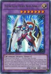 Elemental Hero Neos Knight [1st Edition] EXVC-EN093 YuGiOh Extreme Victory Prices