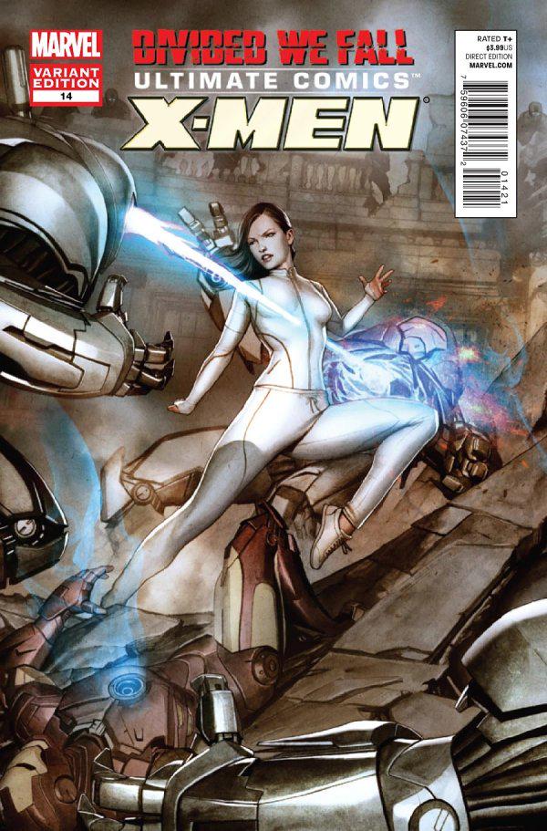 Ultimate Comics X-Men [Granov] #14 (2012) Comic Books Ultimate Comics X-Men