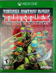 Teenage Mutant Ninja Turtles Mutants in Manhattan Xbox One Prices