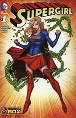 Supergirl [Comic Con Box] Comic Books Supergirl Prices
