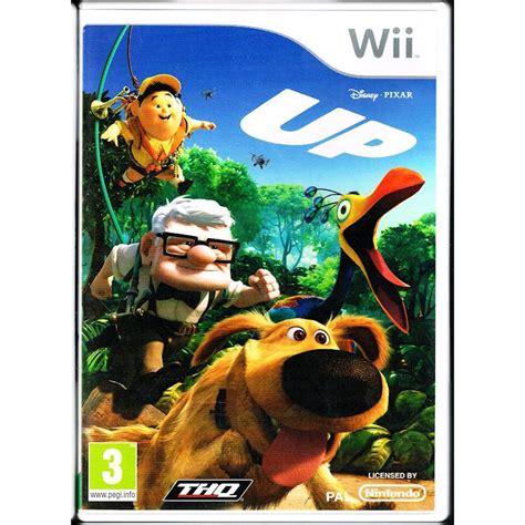 Disney Pixar Up PAL Wii