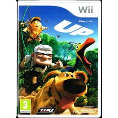 Disney Pixar Up PAL Wii Prices