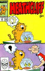 Heathcliff #39 (1989) Comic Books Heathcliff Prices