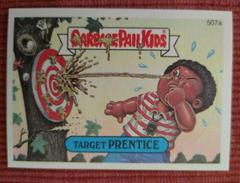 Target PRENTICE 1988 Garbage Pail Kids Prices