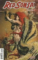 Red Sonja #17 (2018) Comic Books Red Sonja Prices