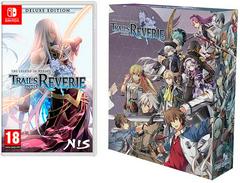 Legend Of Heroes: Trails Into Reverie [Limited Edition] PAL Nintendo Switch Prices
