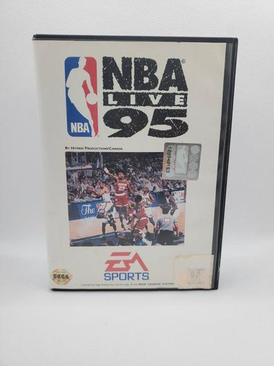 NBA Live 95 photo