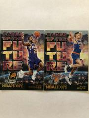 Mikal Bridges Basketball Cards 2018 Panini Hoops Faces of the Future Prices