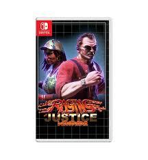 Raging Justice PAL Nintendo Switch Prices