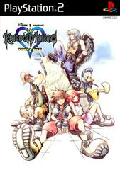 PS2 Lot of 3 Kingdom Hearts 1 2 Final Mix set Playsation2 Japan GAME JP  Import