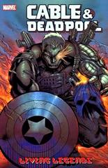 Living Legends #5 (2006) Comic Books Cable / Deadpool Prices